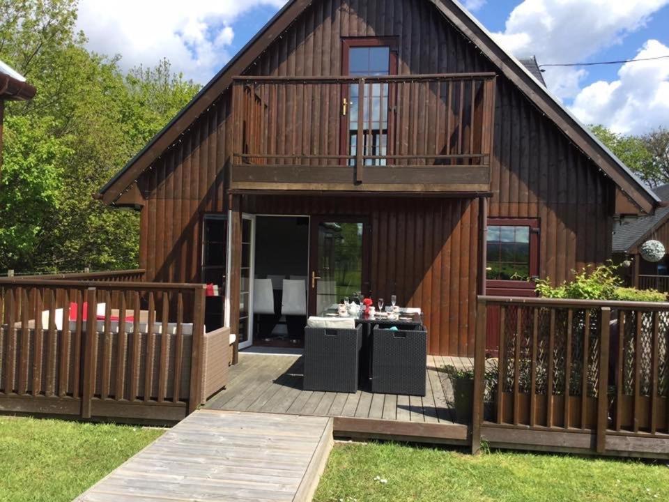 La Fortuna Lodges Stirling Exterior photo