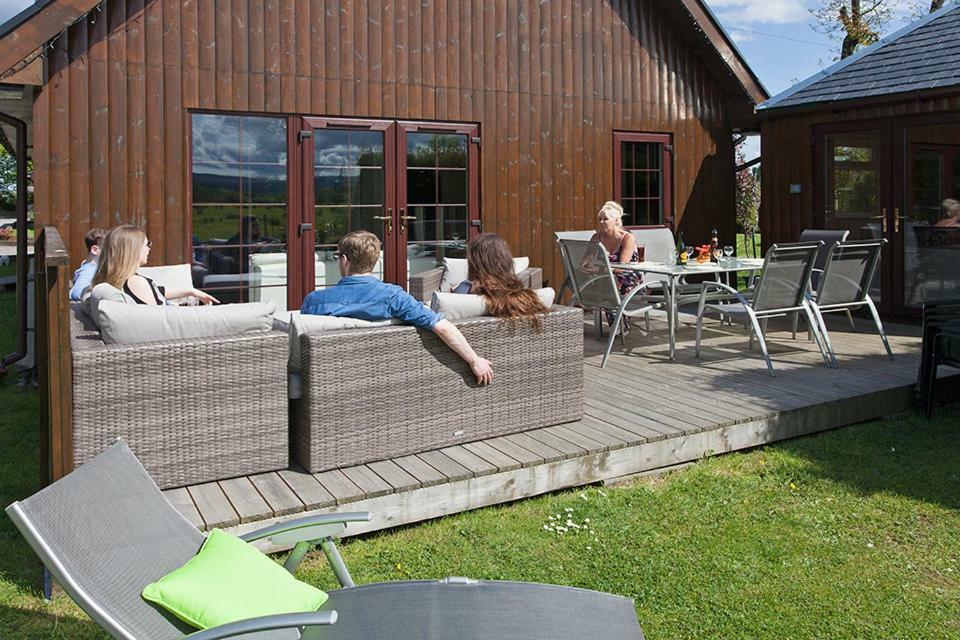 La Fortuna Lodges Stirling Exterior photo