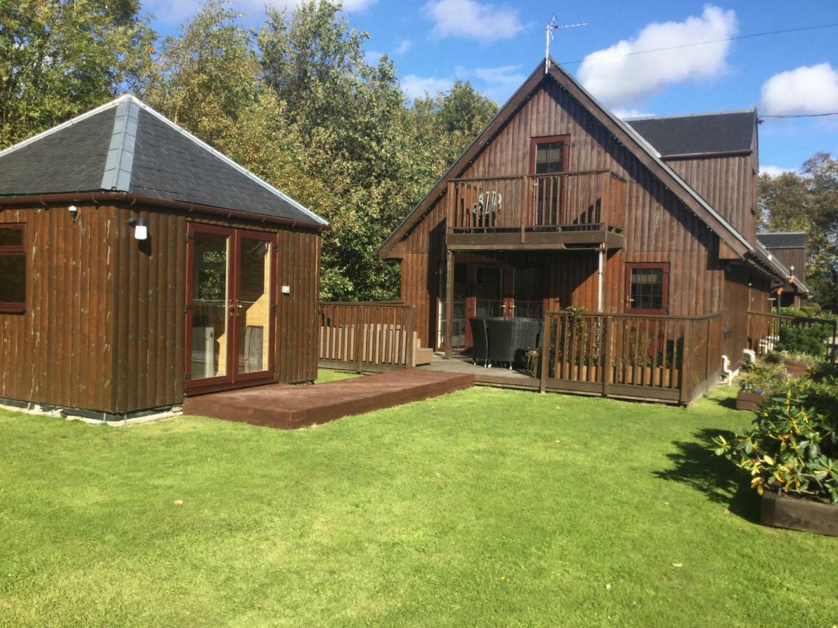 La Fortuna Lodges Stirling Exterior photo